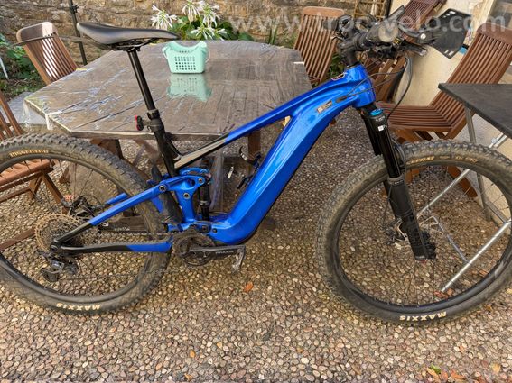 VTT Giant électrique Trance X E+ 2