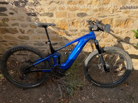 VTT Giant électrique Trance X E+ 2 - 2