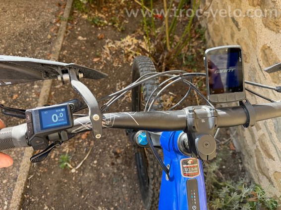 VTT Giant électrique Trance X E+ 2 - 4