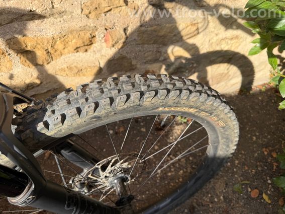 VTT Giant électrique Trance X E+ 2 - 5