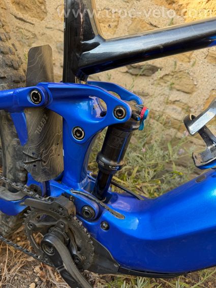 VTT Giant électrique Trance X E+ 2 - 6