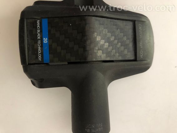 Cale automatique Look TI velo route - 2