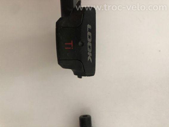 Cale automatique Look TI velo route - 3