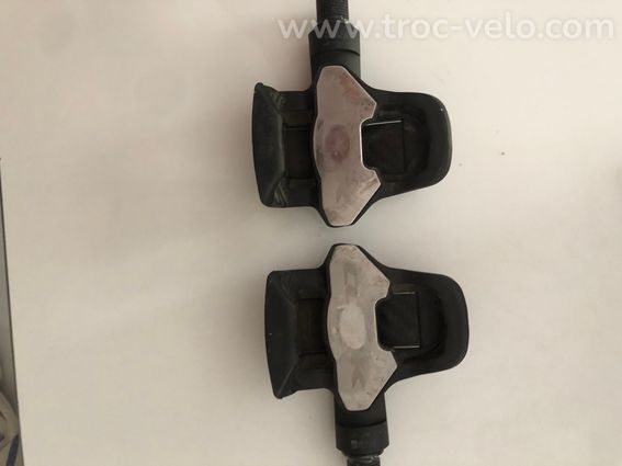 Cale automatique Look TI velo route - 6