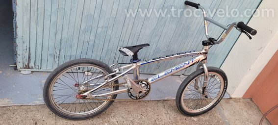 BMX Pro XXL Cadre chase Roue global racing Pedalier DXR - 2