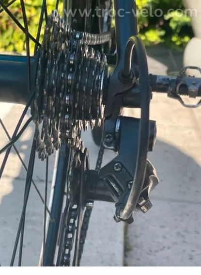 Vélo route Mathot - 2