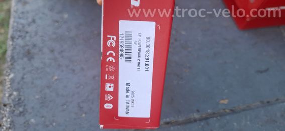 Chargeur sram  - 2
