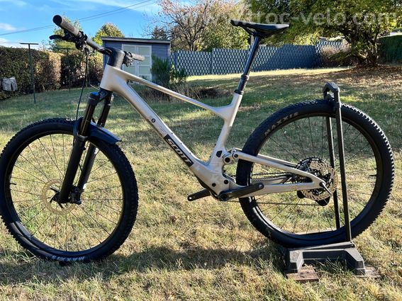 VTT Scott Spark 910 Carbone 2025 Taille L - 2
