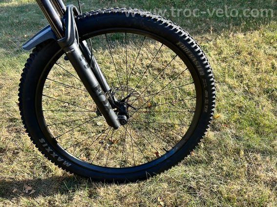 VTT Scott Spark 910 Carbone 2025 Taille L - 3