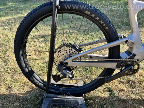 VTT Scott Spark 910 Carbone 2025 Taille L - 4