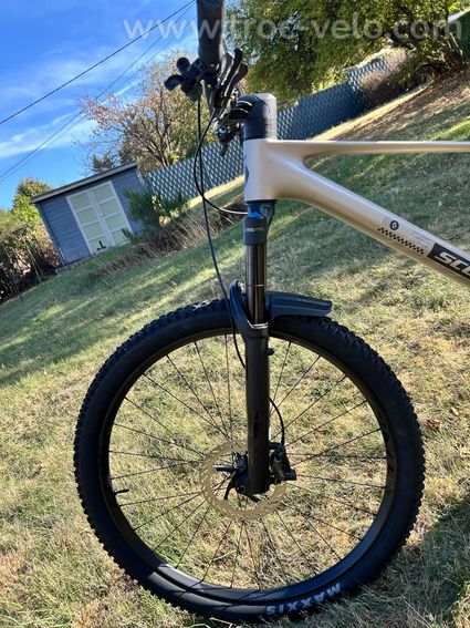 VTT Scott Spark 910 Carbone 2025 Taille L - 6