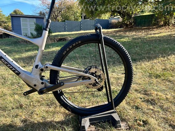 VTT Scott Spark 910 Carbone 2025 Taille L - 7