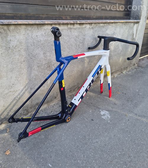 Cadre Trek Madone SLR Gen 8 2026 – Lidl-Trek Team - 3