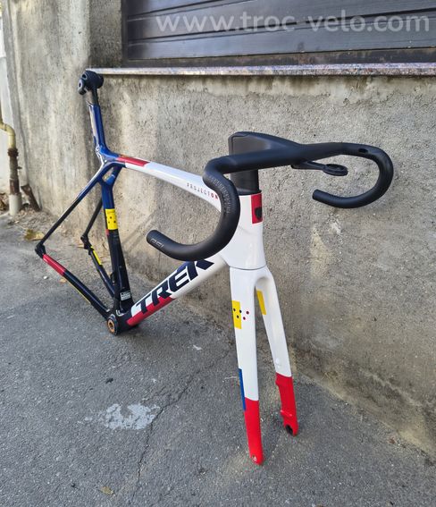 Cadre Trek Madone SLR Gen 8 2026 – Lidl-Trek Team - 4