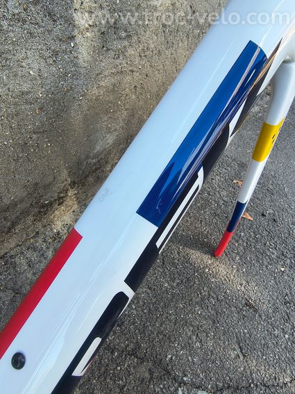 Cadre Trek Madone SLR Gen 8 2026 – Lidl-Trek Team - 8