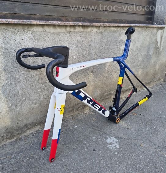 Cadre Trek Madone SLR Gen 8 2026 – Lidl-Trek Team - 11