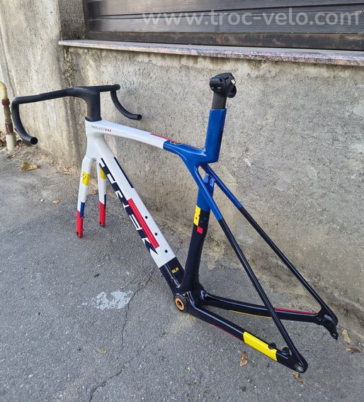 Cadre Trek Madone SLR Gen 8 2026 – Lidl-Trek Team - 12