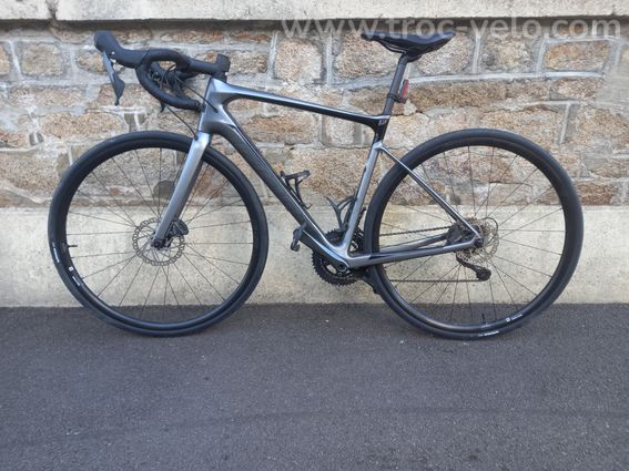 Vélo route GIANT Defy Advanced 3 M - 2