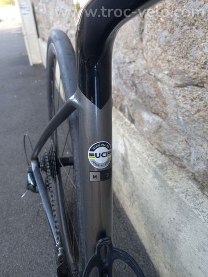 Vélo route GIANT Defy Advanced 3 M - 3