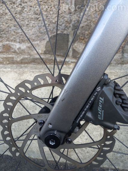 Vélo route GIANT Defy Advanced 3 M - 5