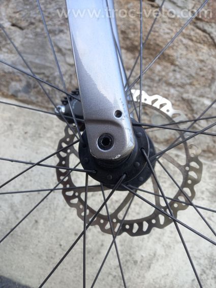 Vélo route GIANT Defy Advanced 3 M - 6
