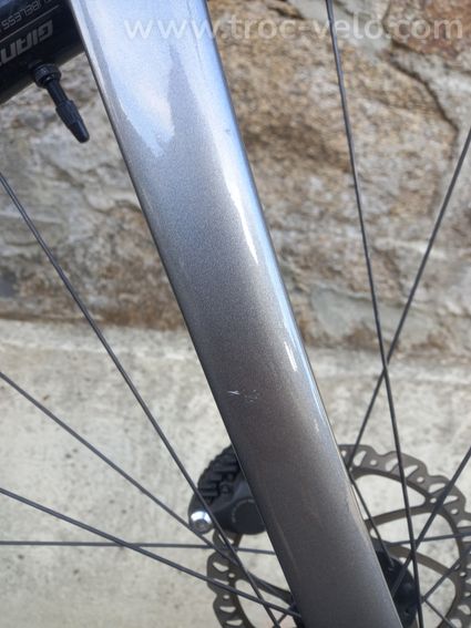 Vélo route GIANT Defy Advanced 3 M - 8