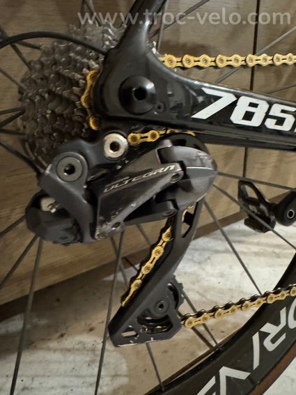 groupe complet Shimano ultegra DI2 - 2
