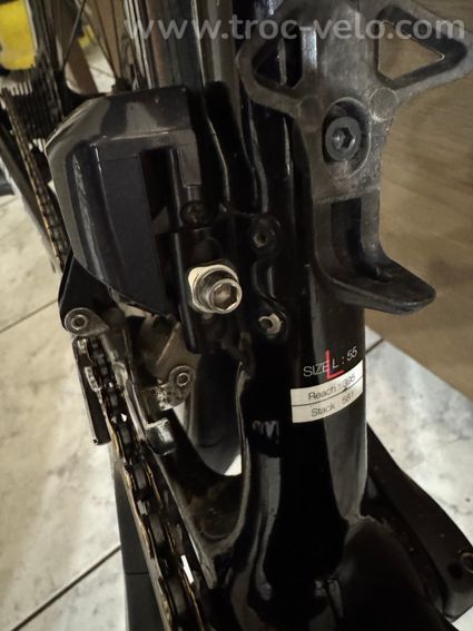 groupe complet Shimano ultegra DI2 - 7