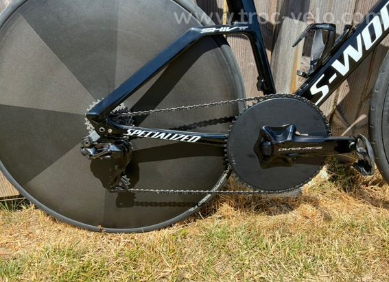 Specialized Shiv TT taille S - 2