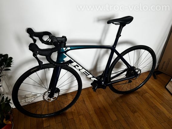 Trek Émonda SL 5 2024 – Taille 54 – Shimano 105 12 vitesses - 2
