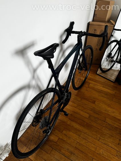 Trek Émonda SL 5 2024 – Taille 54 – Shimano 105 12 vitesses - 5