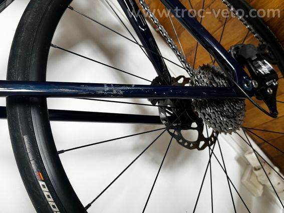Trek Émonda SL 5 2024 – Taille 54 – Shimano 105 12 vitesses - 7