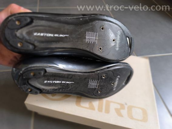 Giro empire slx lacet taille 43 - 3