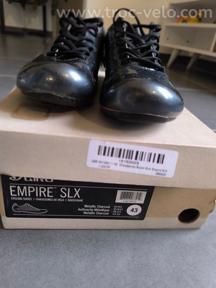 Giro empire slx lacet taille 43 - 4