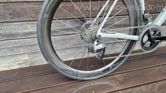 Vélo Canyon Ultimate CF SL + roues carbone - Taille L - 3