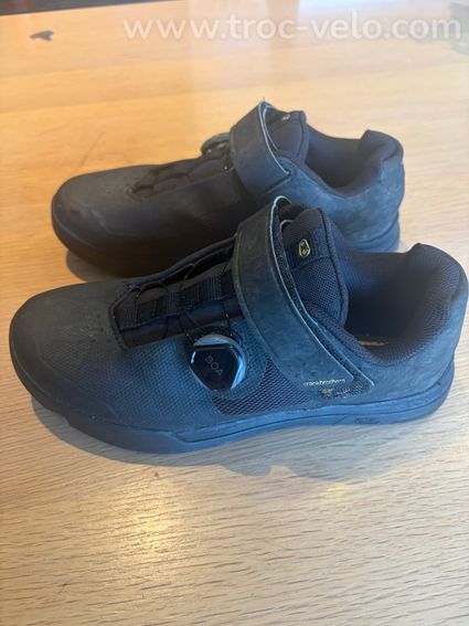 Chaussures VTT, crank Brothers, taille 38 - 2