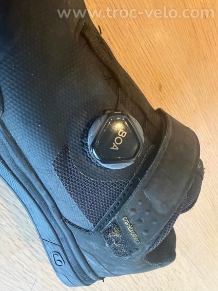 Chaussures VTT, crank Brothers, taille 38 - 4