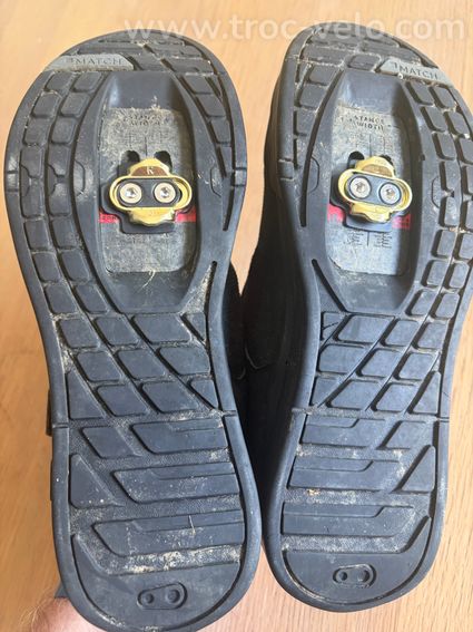 Chaussures VTT, crank Brothers, taille 38 - 5