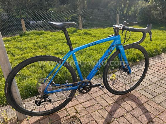 Vélo gravel trek