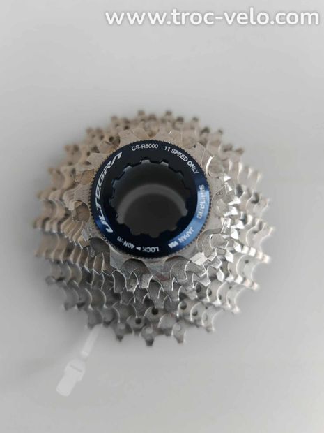 cassette Shimano Ultegra CS-R8000 11V 11/25 - SHIMANO - 2