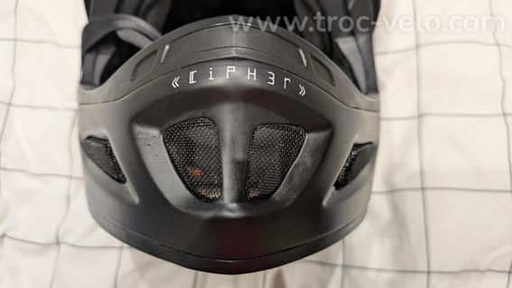 Casque VTT/BMX Giro Cipher Taille XS - 3