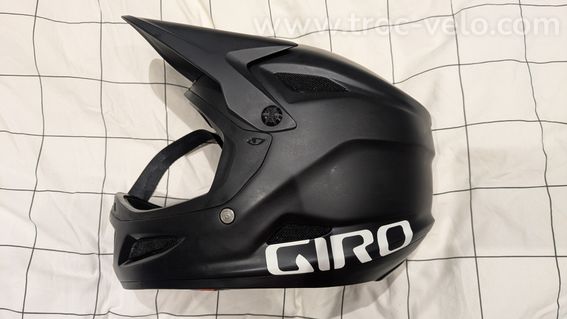 Casque VTT/BMX Giro Cipher Taille XS - 5