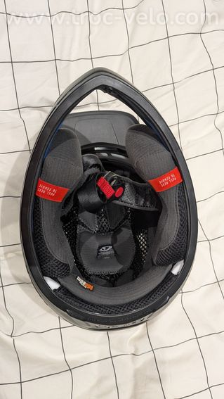 Casque VTT/BMX Giro Cipher Taille XS - 8