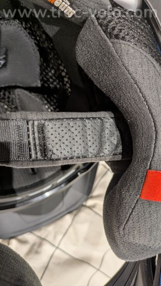 Casque VTT/BMX Giro Cipher Taille XS - 10