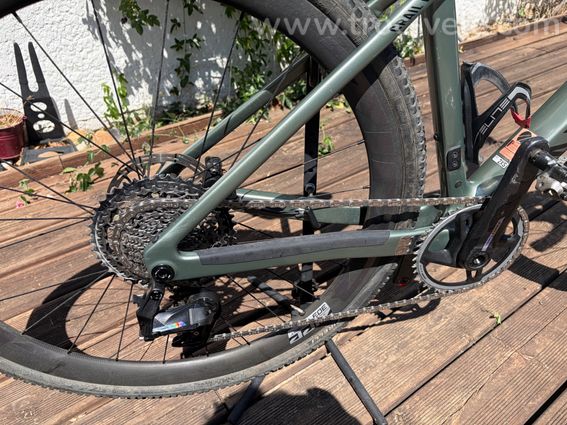 CANYON GRAIL CF SLX 8 AXS - 2