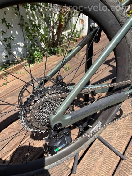 CANYON GRAIL CF SLX 8 AXS - 3