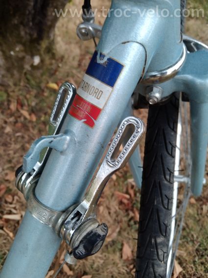 Vieux vélo Starnord - 2