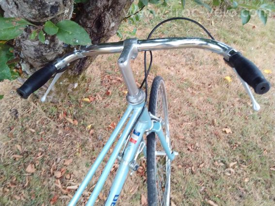 Vieux vélo Starnord - 4