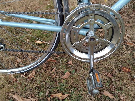 Vieux vélo Starnord - 5