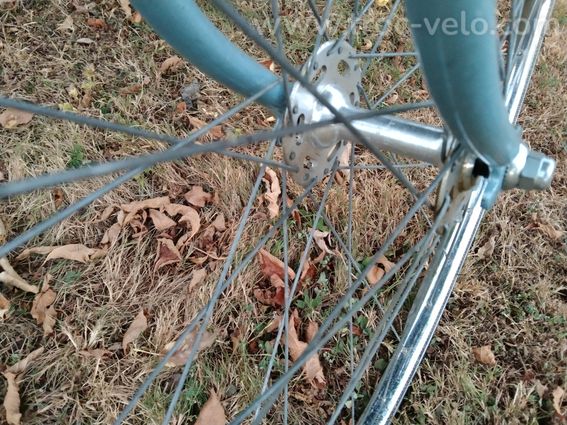 Vieux vélo Starnord - 6
